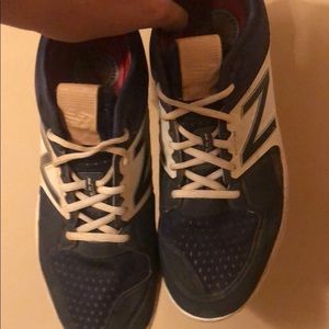 New balance cleats
